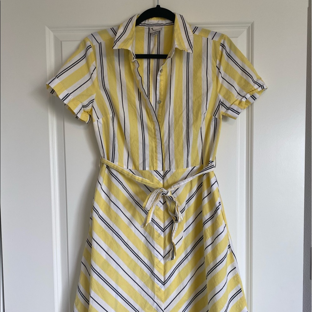 A new day striped dress